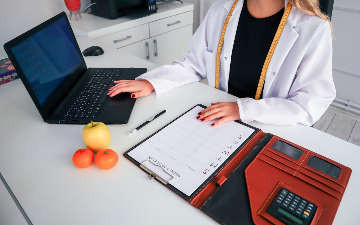 Unterstützung und Motivation in der Ernährungsberatung
